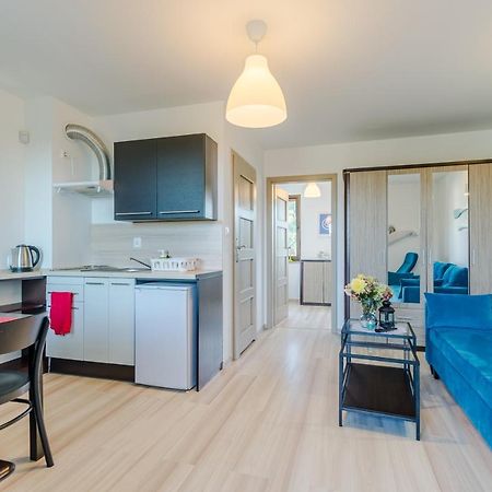 Apartamenty Pod Debem Wicie  Dış mekan fotoğraf