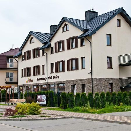Apartamenty Pod Debem Wicie  Dış mekan fotoğraf