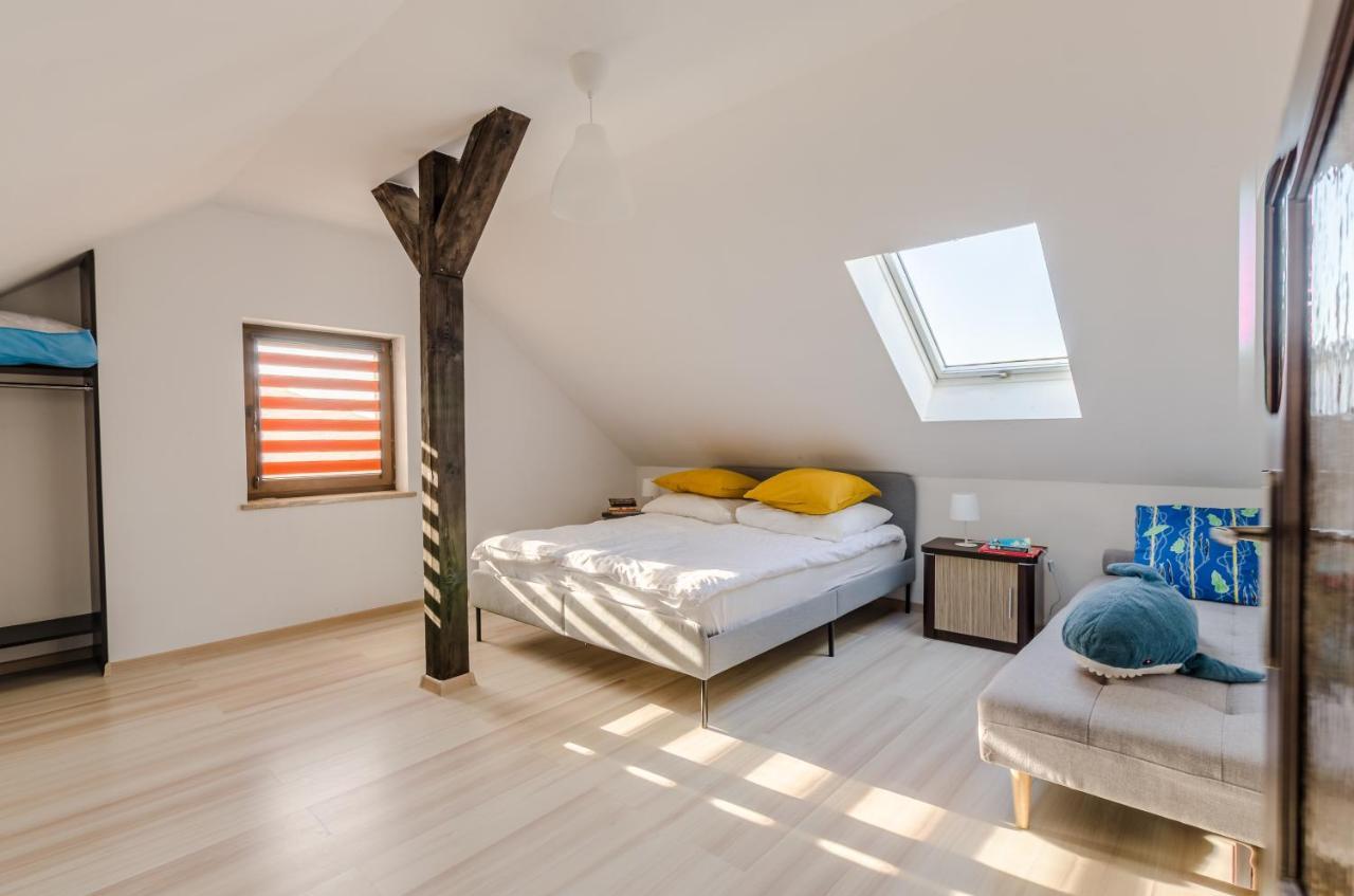 Apartamenty Pod Debem Wicie  Dış mekan fotoğraf