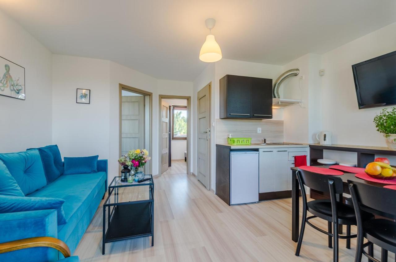 Apartamenty Pod Debem Wicie  Dış mekan fotoğraf