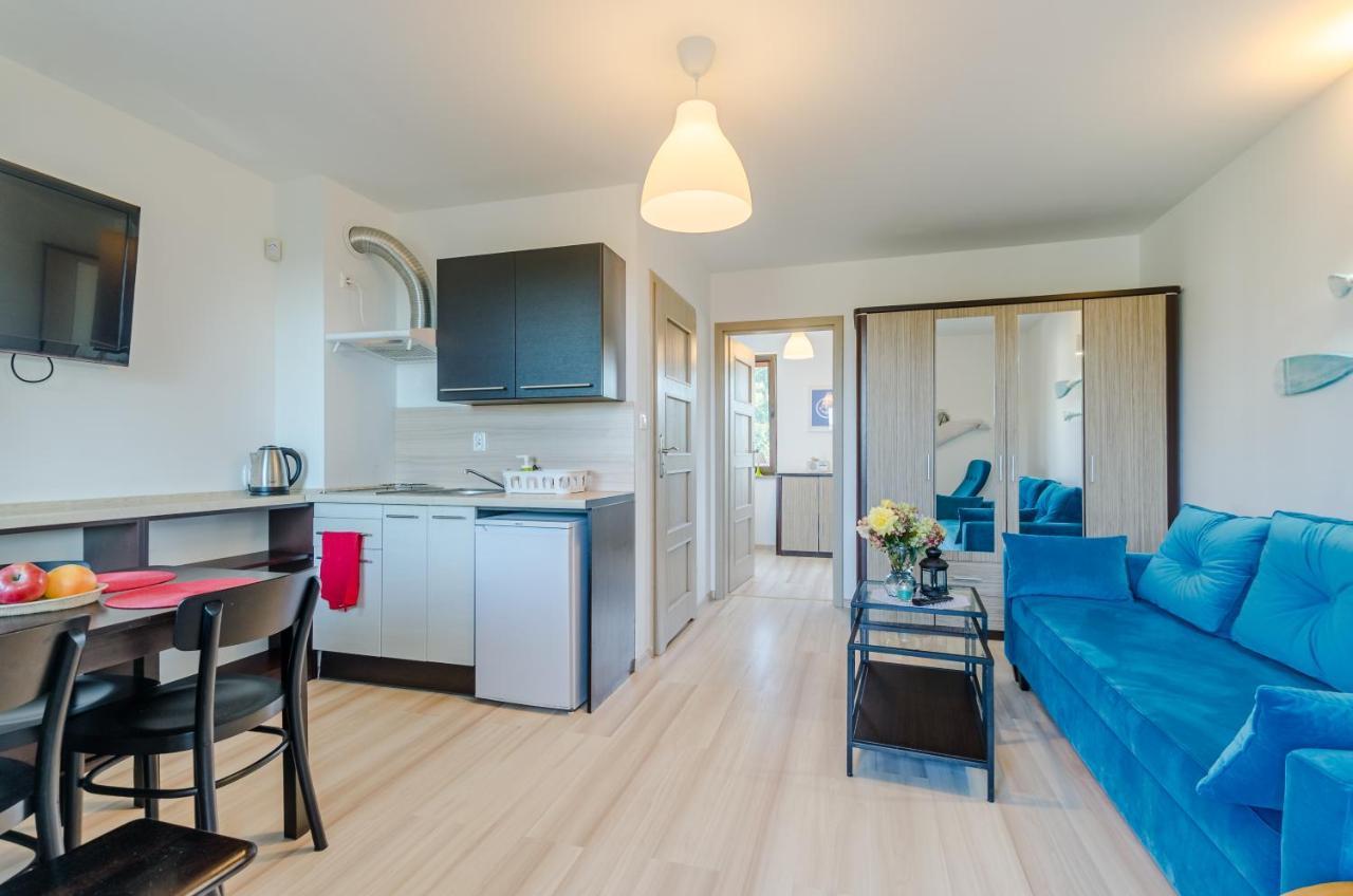 Apartamenty Pod Debem Wicie  Dış mekan fotoğraf