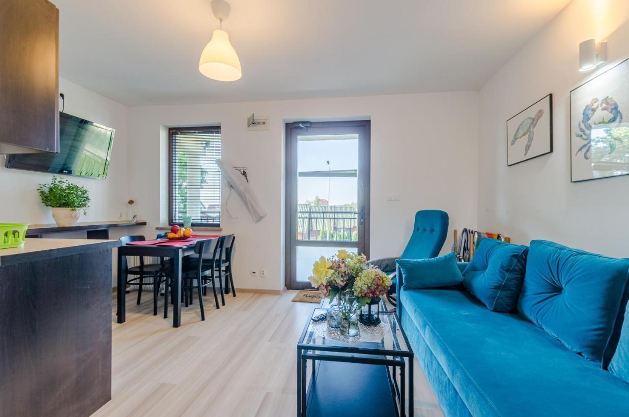 Apartamenty Pod Debem Wicie  Dış mekan fotoğraf