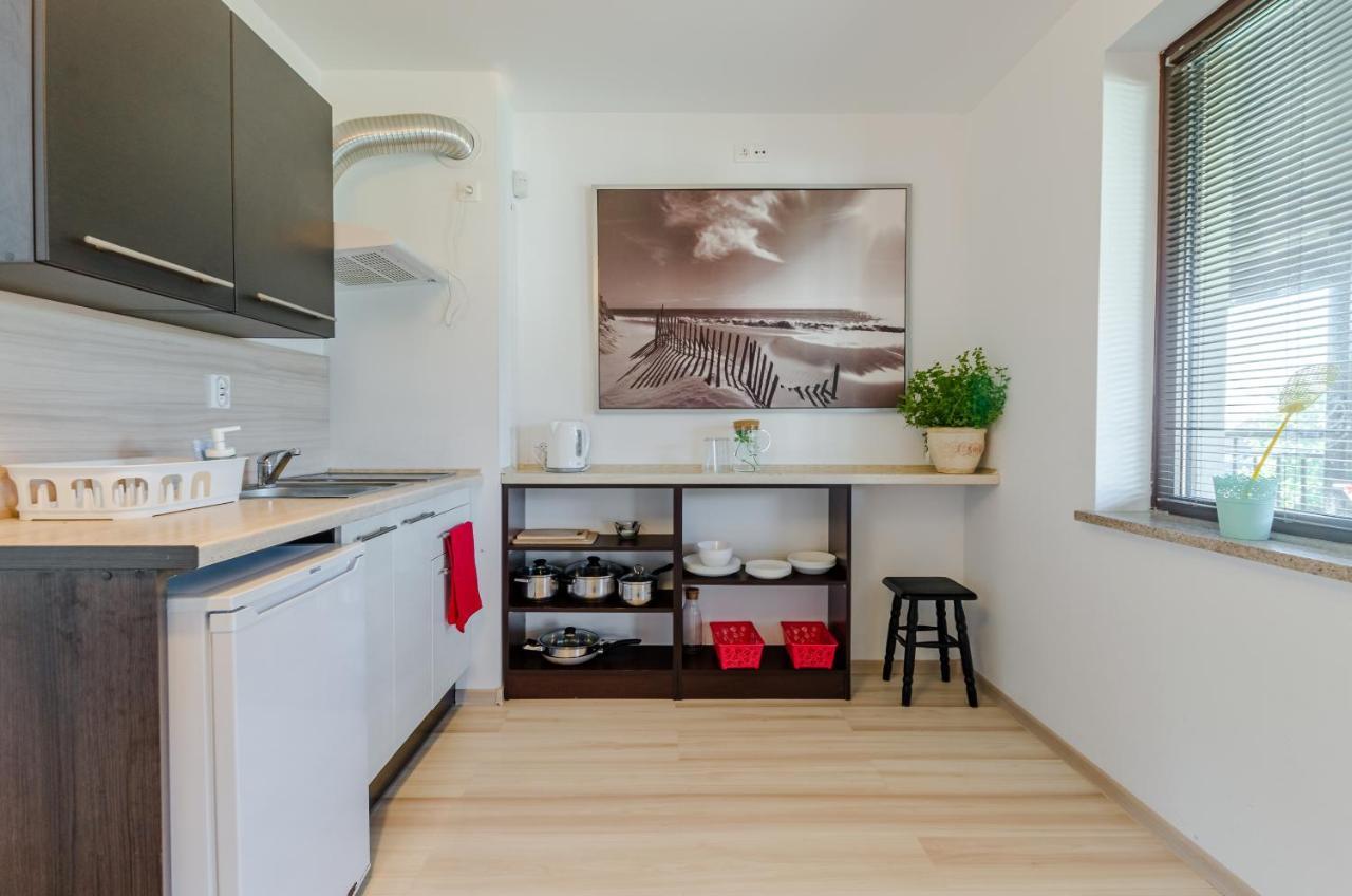 Apartamenty Pod Debem Wicie  Dış mekan fotoğraf