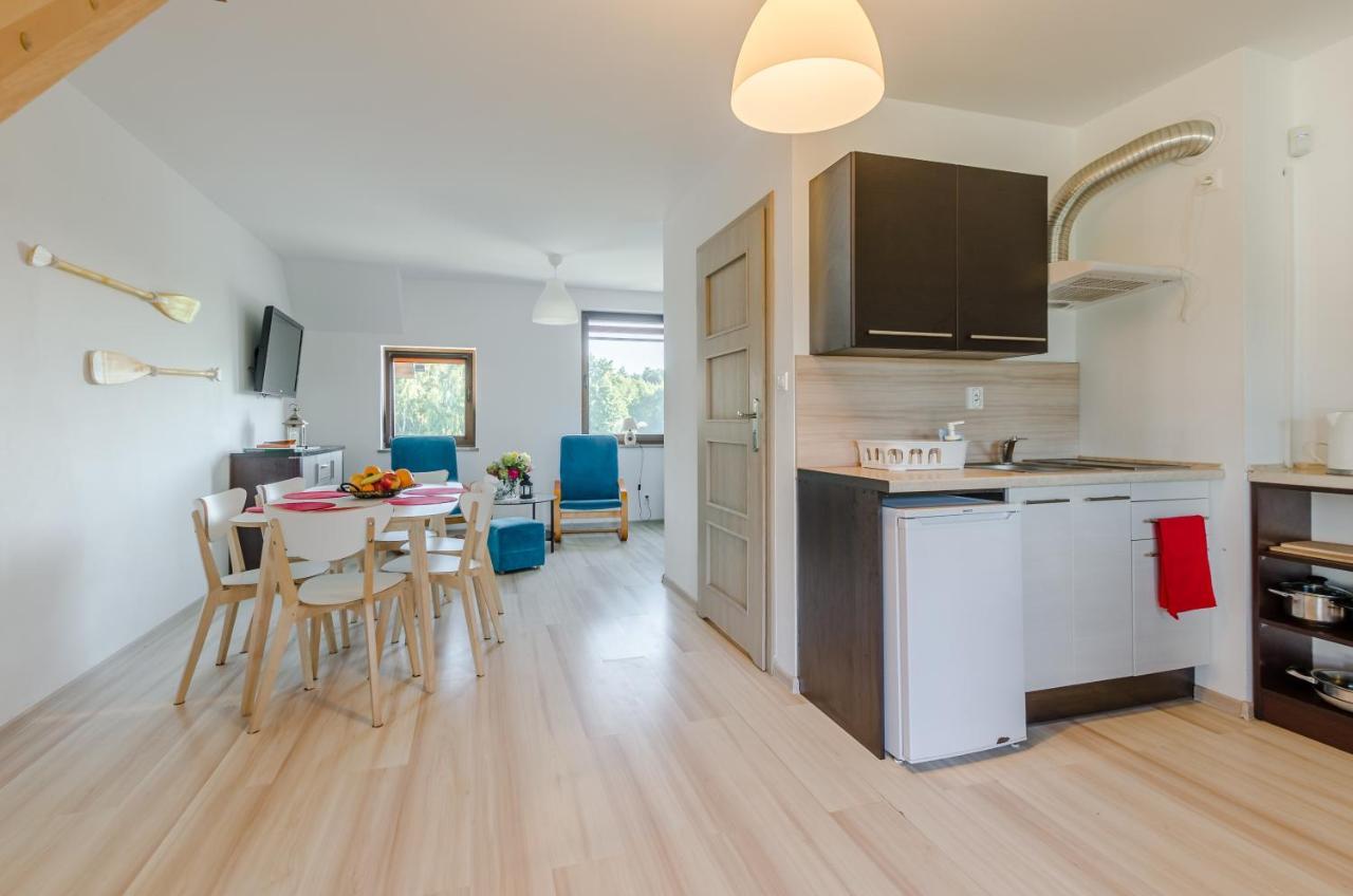 Apartamenty Pod Debem Wicie  Dış mekan fotoğraf