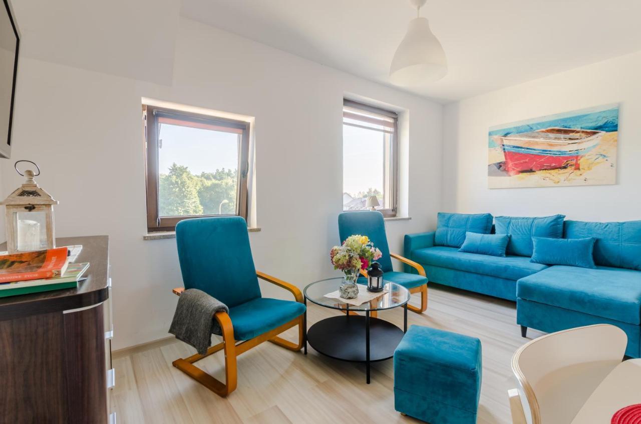Apartamenty Pod Debem Wicie  Dış mekan fotoğraf