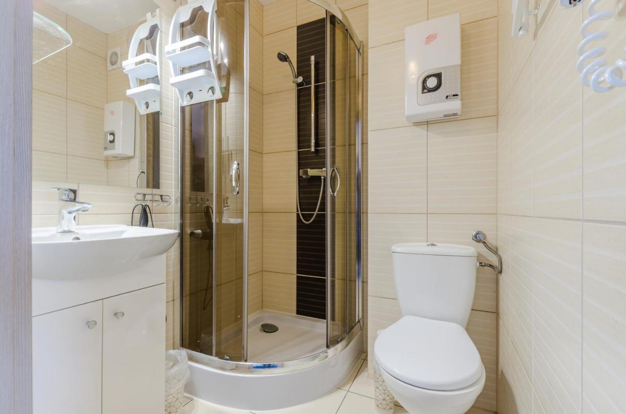 Apartamenty Pod Debem Wicie  Dış mekan fotoğraf