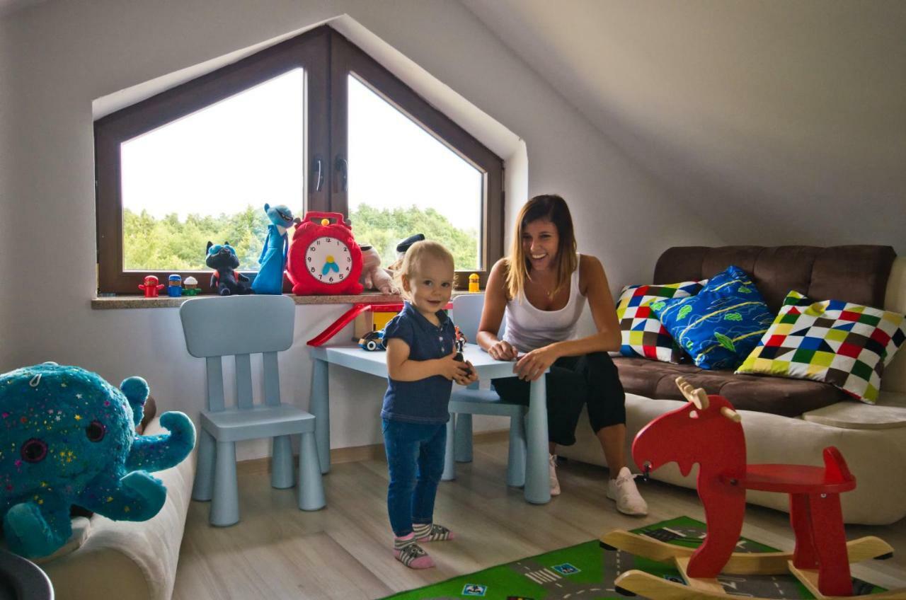 Apartamenty Pod Debem Wicie  Dış mekan fotoğraf
