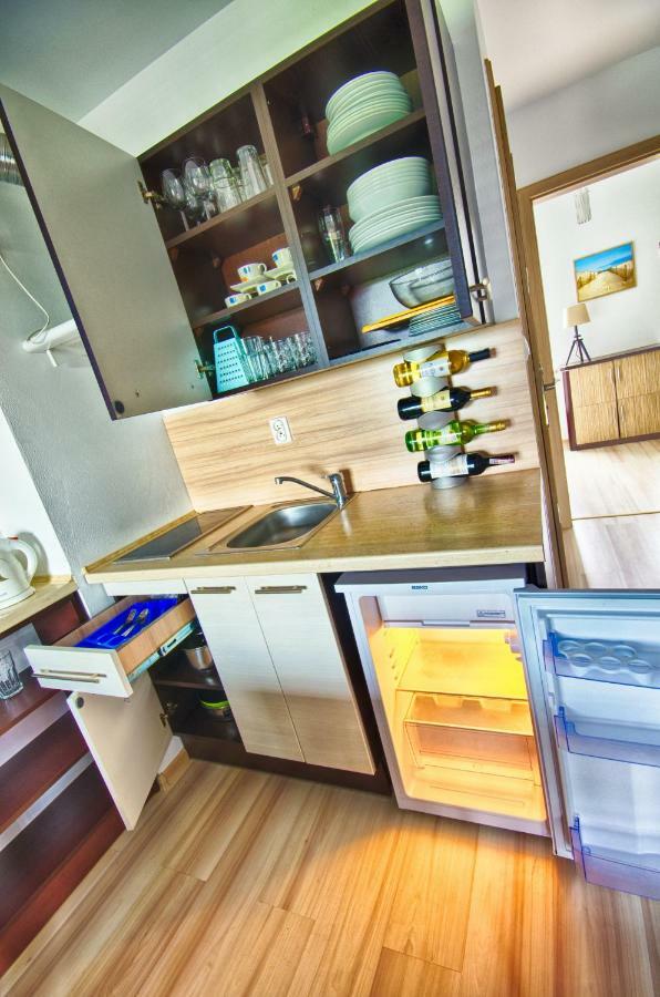 Apartamenty Pod Debem Wicie  Dış mekan fotoğraf