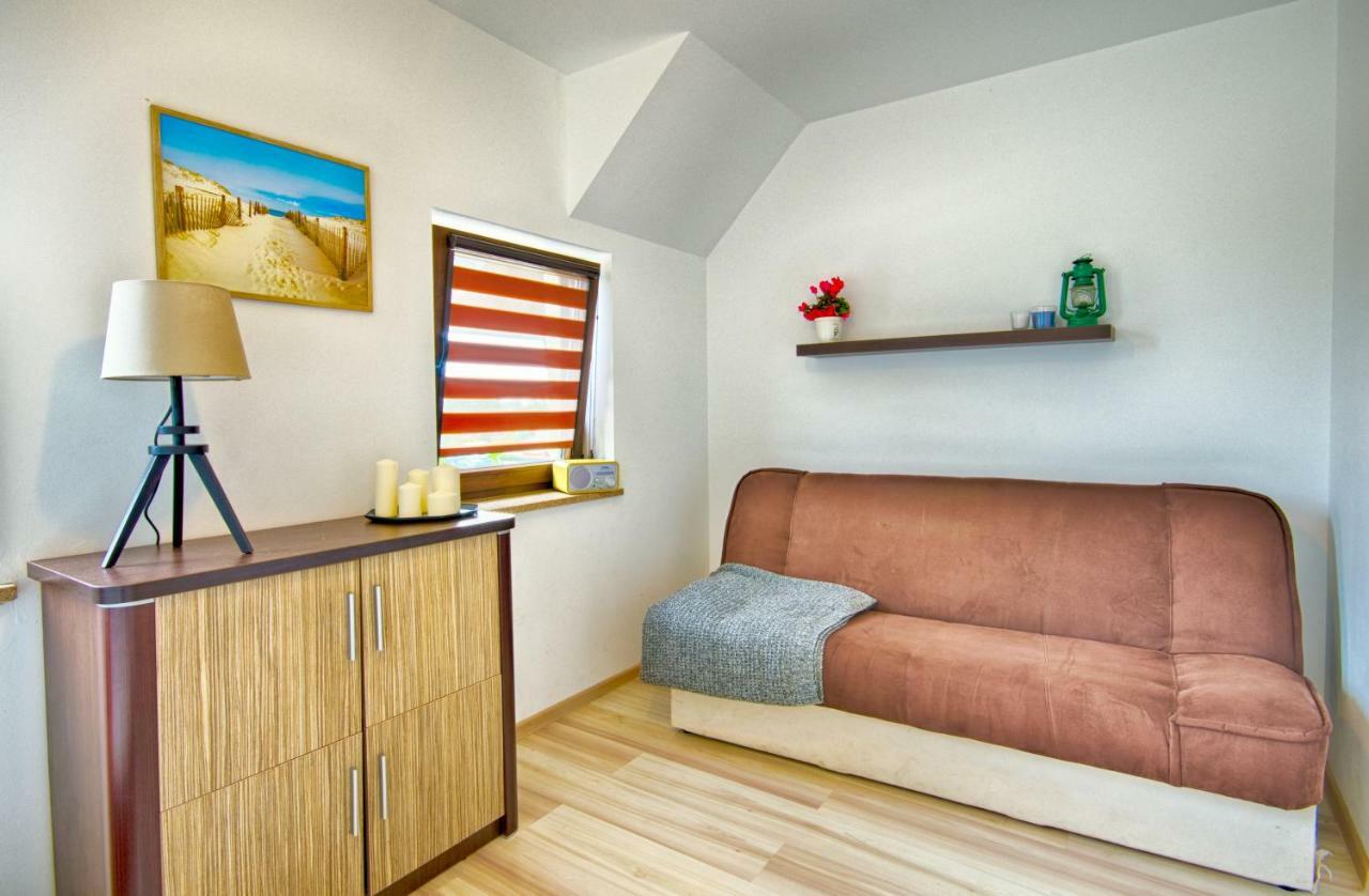 Apartamenty Pod Debem Wicie  Dış mekan fotoğraf