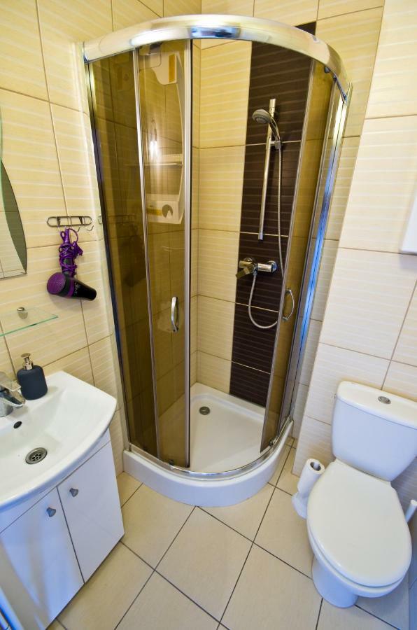 Apartamenty Pod Debem Wicie  Dış mekan fotoğraf