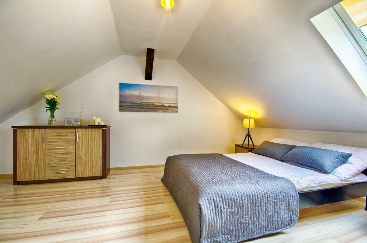 Apartamenty Pod Debem Wicie  Dış mekan fotoğraf