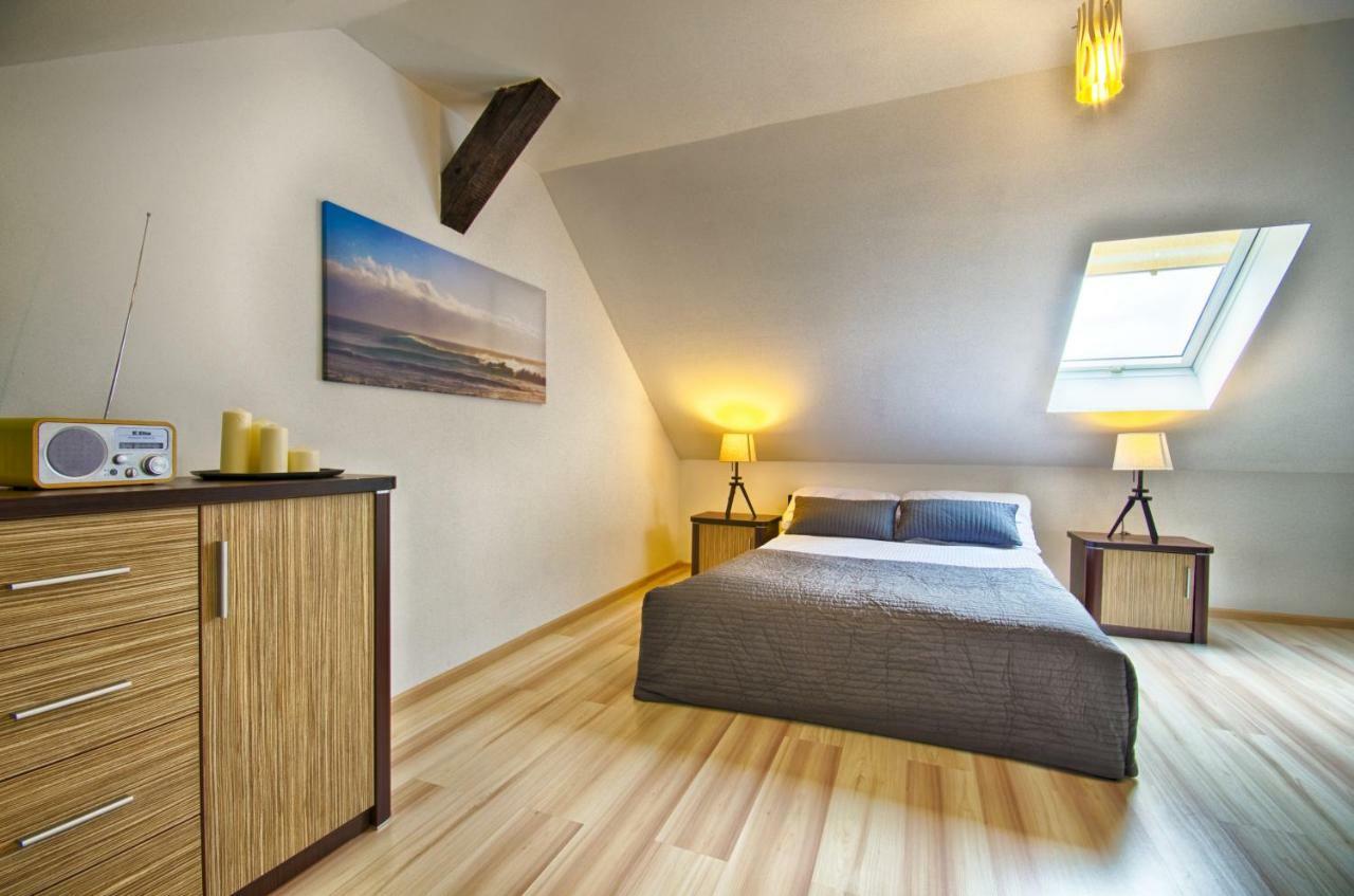 Apartamenty Pod Debem Wicie  Dış mekan fotoğraf